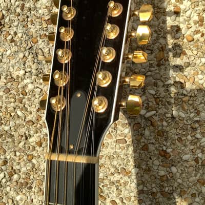 Taylor 654ce 2003 - 2008 - Tobacco Sunburst image 4