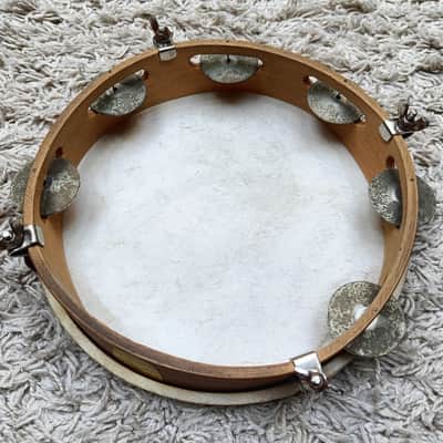 STUDIO 49 RST 250/6 - Framedrum Tambourine image 3