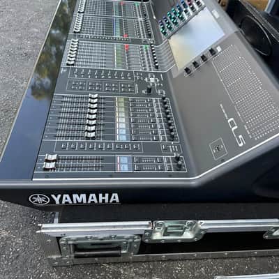 YAMAHA CL5 CONSOLE WITH (1) RIO3224-D RACK UNIT (TRUEHEARTSOUND) image 20
