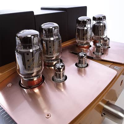 UNISON RESEARCH Sinfonia Anniversary - Stereo Integrated Tube Amplifier - NEW! Bild 3