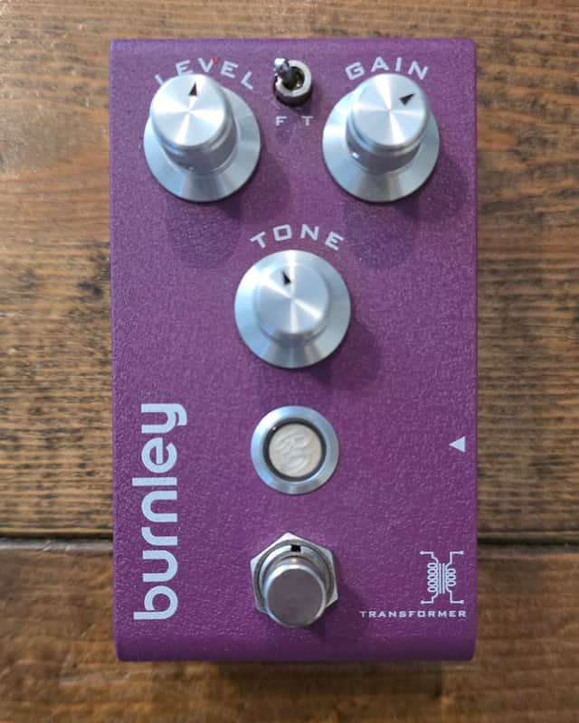 Bogner Burnley V2 2010s - Purple image 1