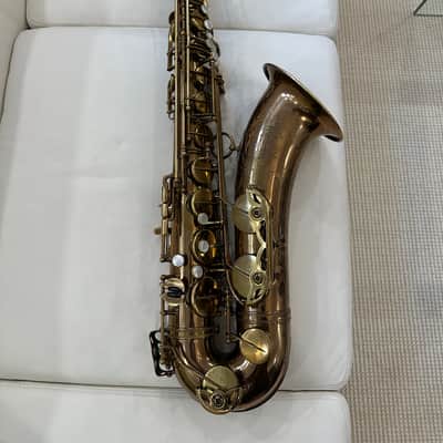 1958 Selmer Mark VI Tenor Saxophone - 77xxx, original lacquer, overhauled! image 2
