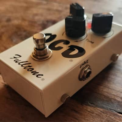 Fulltone OCD Overdrive V1 1.7 PCB 2015 USA image 9