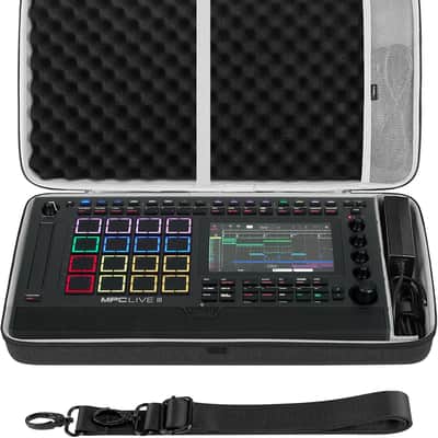 Akai MPC Live III Standalone Sampler/Sequencer W Over $500 Of Extras! image 5