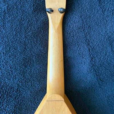 Favilla Teardrop Soprano Ukulele 1920s to 1930s image 16