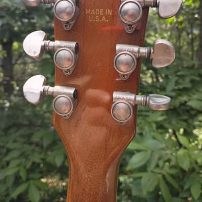 Gibson ES 335 Dot CustomShop 59' 1982 - Honey Blonde image 16