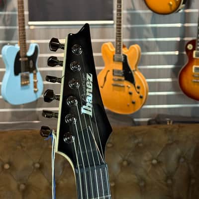 Ibanez S6621AH-TGB Prestige 2026 - Present - Transparent Gray Burst - NEW image 3