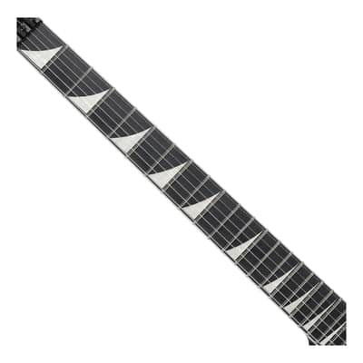 Used Jackson Pro Plus Pure Metal Limited Edition Soloist SL1A Guitar Satin Black image 3