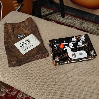 JAM Pedals Delay Llama Supreme Analog Delay Pedal - DISCONTINUED image 8