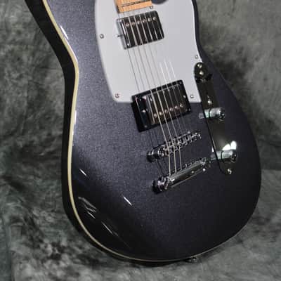 Reverend NOS Charger HB Gunmetal w/ FREE Same Day Shipping image 7
