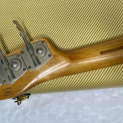 Fender Custom Shop Masterbuilt P/J Bass - Jason Smith - 9.45lbs image 8