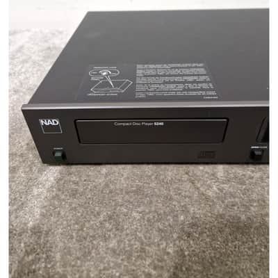 NAD 5240 - Compact Disc Player - Grey - Good image 13