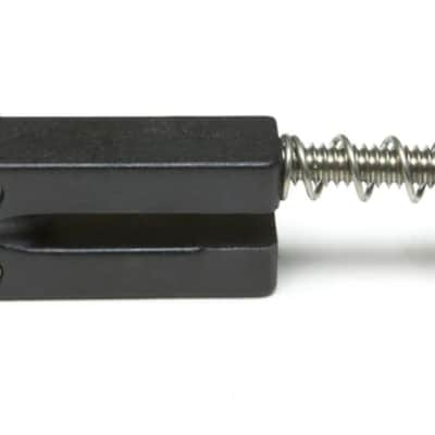 Graph Tech String Saver Elite LEFT-HANDED 6-Saddle Set for Strat/Tele, 2-1/16" image 4