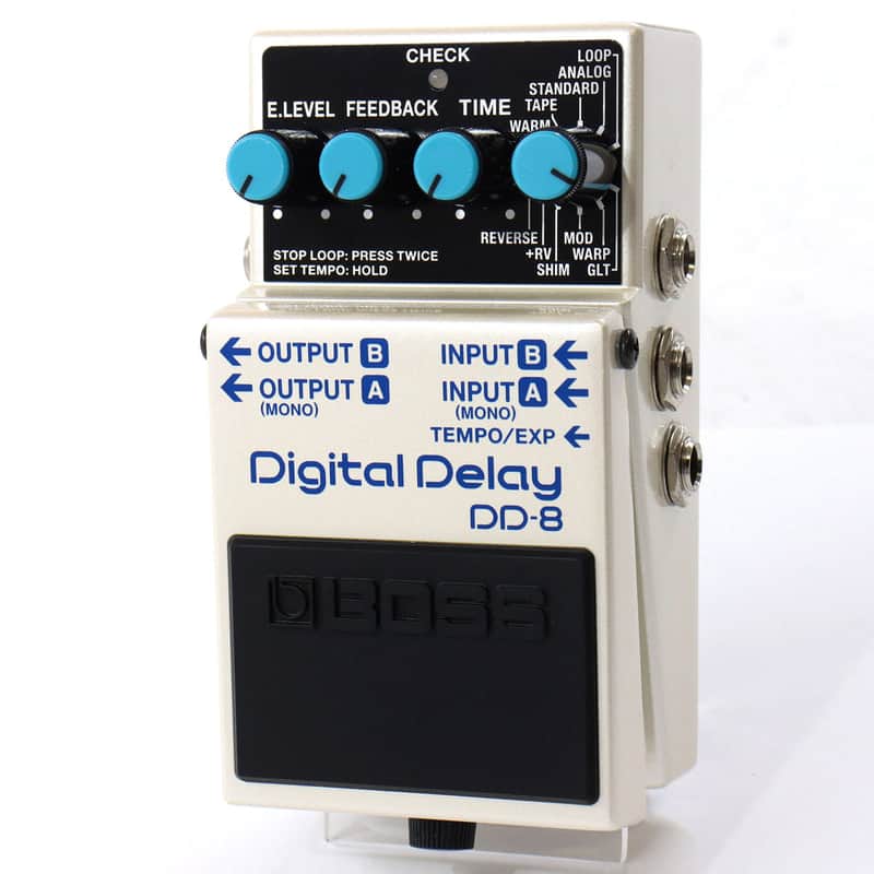 BOSS DD-8 Digital Delay (06/22) image 1