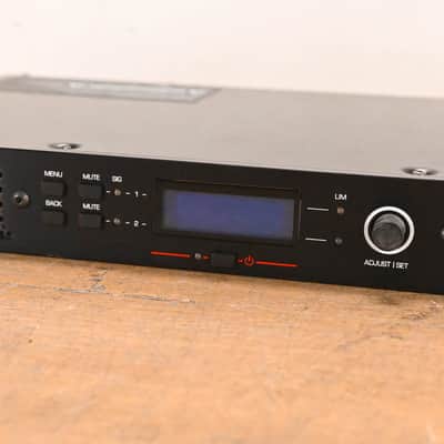 Lab Gruppen IPD 1200 1200W 2-Channel DSP-Controlled Power Amplifier CG01V77 image 3