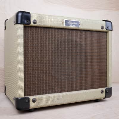 Guyatone GT-1000 AC/DC Guitar Amp 20W - No Output image 1