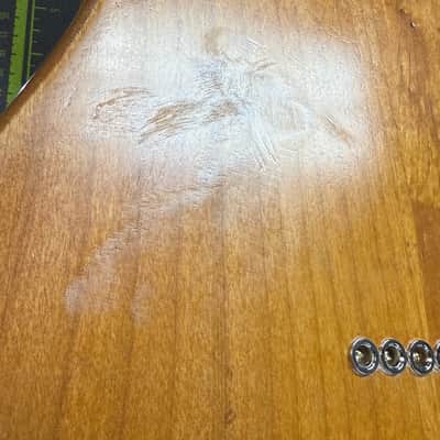 Fender Telecaster 2017 - Natural image 4