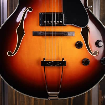 Eastman AR372CE Sunburst image 5