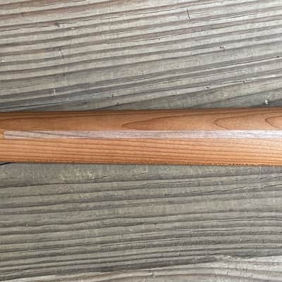 Musikraft Roasted Maple Telecaster Neck TUSQ Nut Project Tele image 5