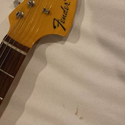 Fender Mustang Signature Kurt Cobain - Sonic Blue image 6