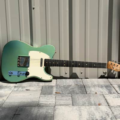 Danocaster Single Cut @AIFG