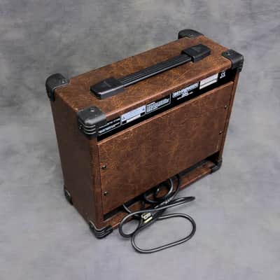 2009 Behringer Ultracoustic AT108 Guitar Amp Combo image 9