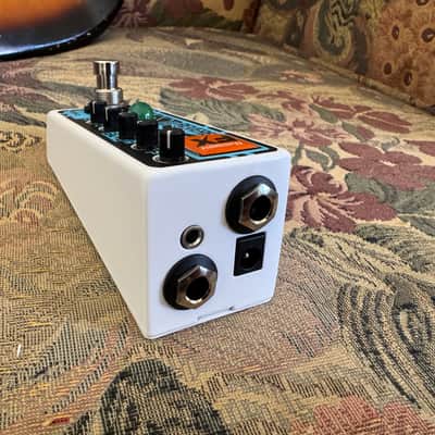 Rainger FX Reverb-X with Igor Pressure Pad Controller image 6