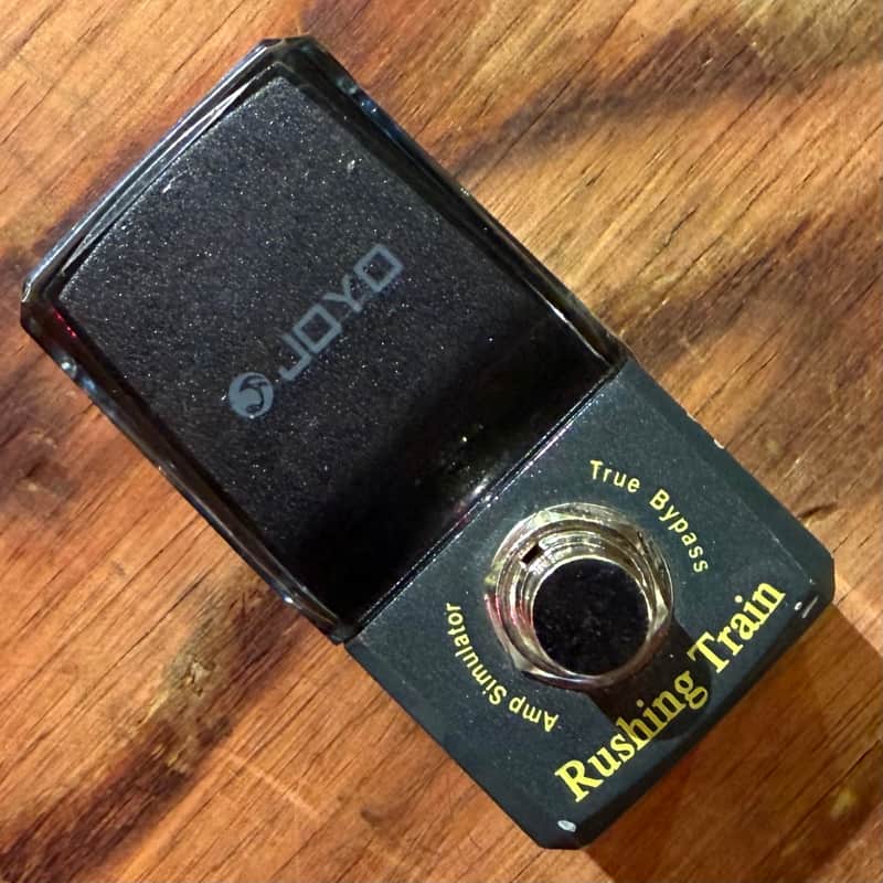 Joyo JF-306 Rushing Train image 1