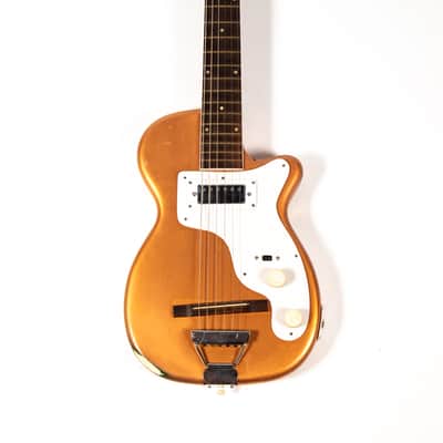 Harmony Stratotone Owned by Mike Campbell image 2