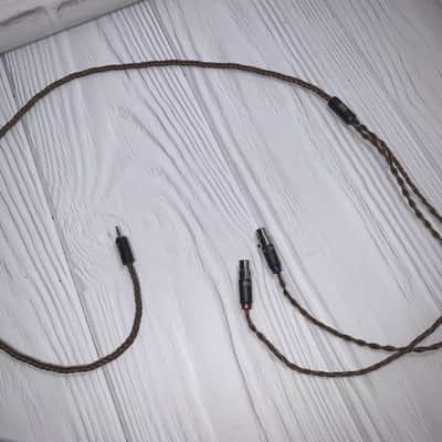 Meze copper upgrade 2.5 to mini xlr Balanced cable image 9