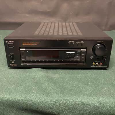 Sony STR-D915 Stereo Receiver Serviced *NO REMOTE* image 1