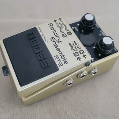 Boss RT-2 Rotary Ensemble 2025 - Present - Tan image 2
