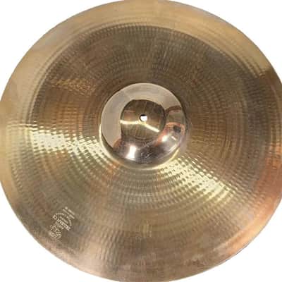 Used Zildjian A Custom Crash Cymbal 20" - Good image 2
