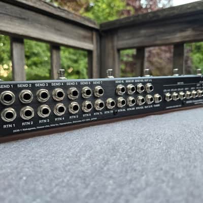 Boss ES-8 Effects Switching System 2015 - Present - Black image 6
