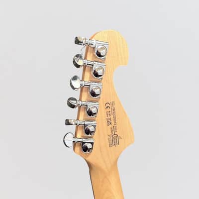 Washburn N-2 Nuno Bettencourt Electric Guitar - Natural image 7