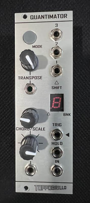 Toppobrillo Quantimator