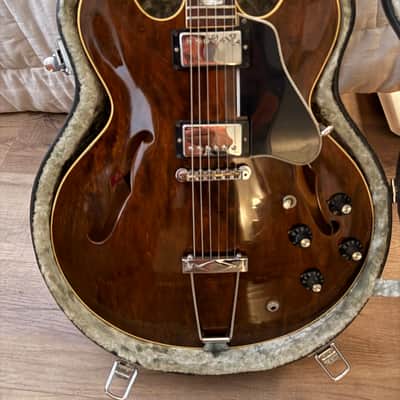 Gibson ES335TD 1970-1972 - Walnut image 2