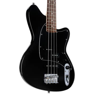 Ibanez Standard TMB30-BK Black - 4-String Electric Bass image 6