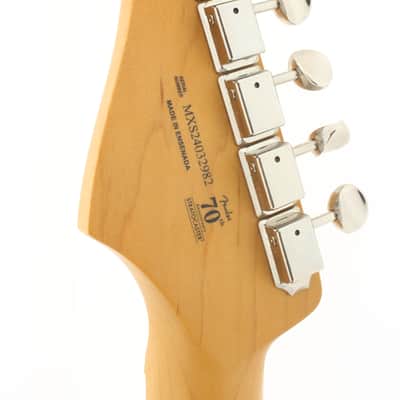 Fender Player II Stratocaster HSS - Aquatone Blue - 2024 image 7