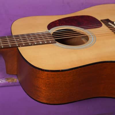 2001 Martin D-1 Dreadnought Guitar (VIDEO! Fresh Work, Ready) image 9