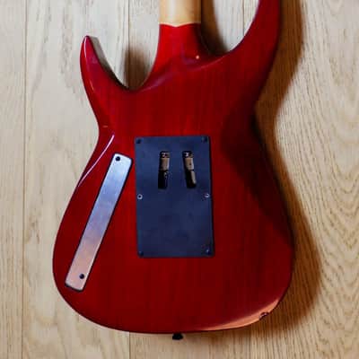 Shroedder Marksman mkII 
Cherryburst "Proto"  #2 From 2 image 12