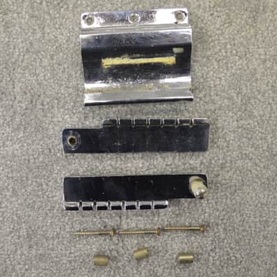 Vintage 1965 Gibson Tremolo Assembly image 1