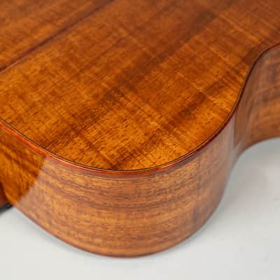 2012 Martin Custom Shop 00-18v 00-14 Body Koa Back Sides w/OHSC image 18