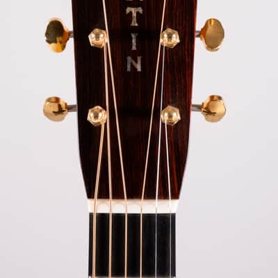 Martin 00028 custom shop cocobolo - natural image 11