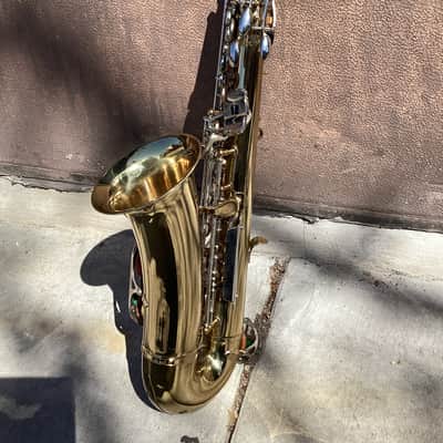 1979 BUESCHER ARISTOCRAT 200 Alto SAXOPHONE USA CLEAN image 2