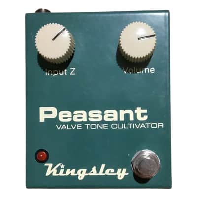 Kingsley Peasant