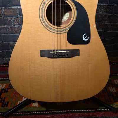 Epiphone PR-150 Dreadnought Acoustic Natural image 5