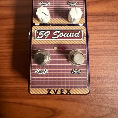 Z.Vex Effects '59 Sound (Vertical) - User review - Gearspace