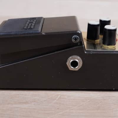 Boss LM-2B Bass Limiter (Silver Label) 1993 Brown image 4