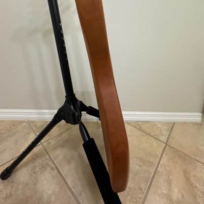Fender American Acoustasonic Jazzmaster - Natural image 8
